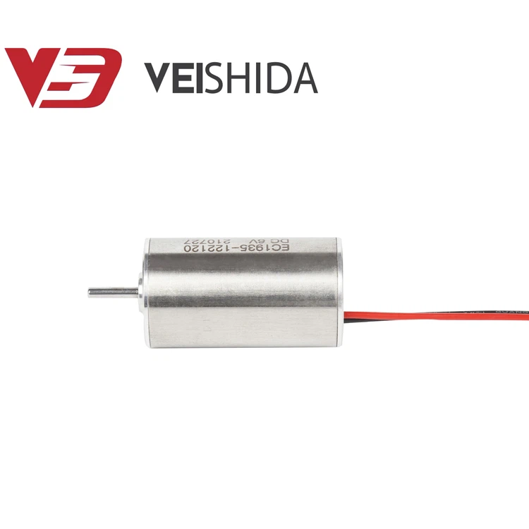 coreless motors coreless motors