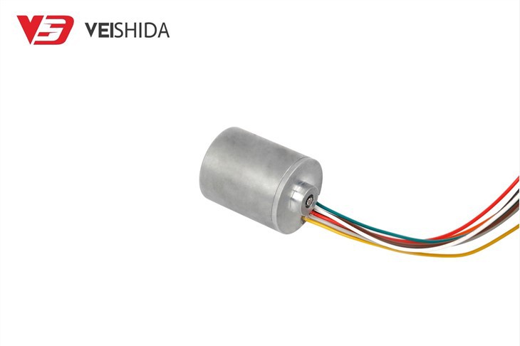 28mm Mini High Speed Bldc Motor