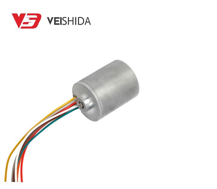 28mm Mini High Speed Bldc Motor