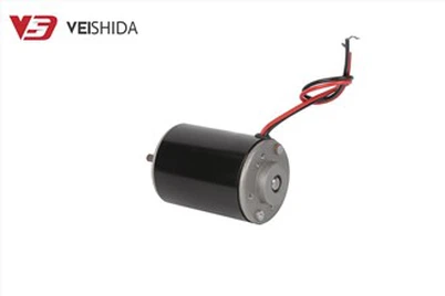 12V 3000 Rpm bursti DC mótor