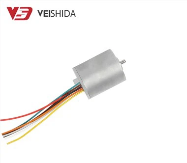 28mm Mini High Speed ​​Bldc mótor