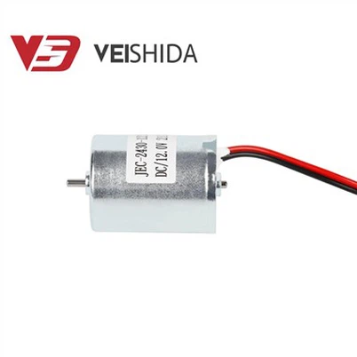 24V burstalaus jafnstraumsmótor