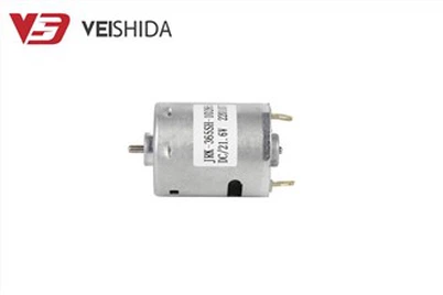 Kolefnisburstamótor fyrir nuddtæki