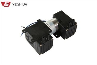 Háþrýsti lítill loftdæla