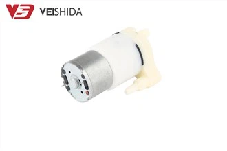 Ör rafmagns þindloftdæla