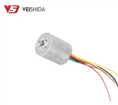12V 24V háhraða BLDC burstalaus DC mótor
