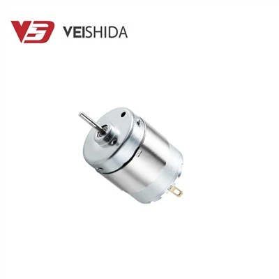 360 Carbon Brush Motor DC