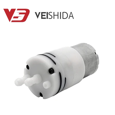 Hljóðlát Létt 310C 3v DC Micro Liquid Foam Dæla