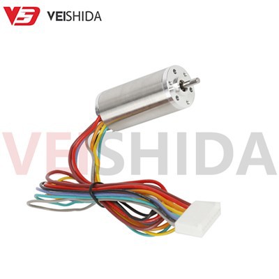 Micro Coreless DC mótor