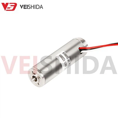 12v kjarnalaus jafnstraumsmótor